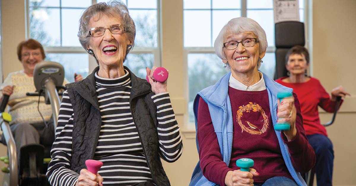 10 Tips for Healthy Aging in Happy Valley, OR