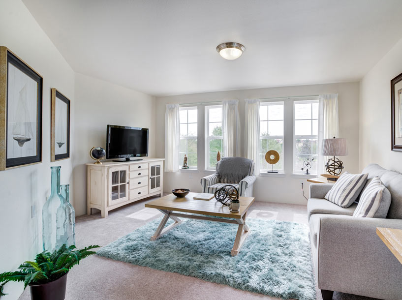 Two-Bedroom Apartment
